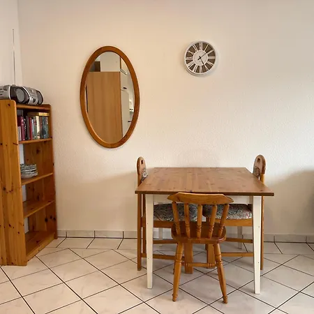 Apartamento Wolfskehlen - Monteurwohnung 1-3 Personen *