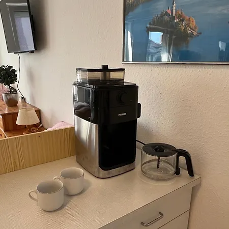 Apartamento Wolfskehlen - Monteurwohnung 1-3 Personen Riedstadt