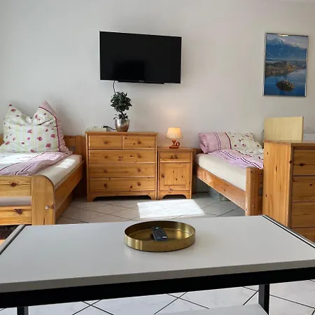 Apartamento Wolfskehlen - Monteurwohnung 1-3 Personen