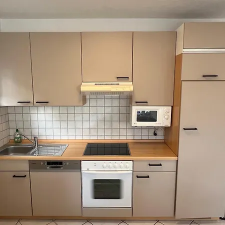 Wolfskehlen - Monteurwohnung 1-3 Personen Apartamento Riedstadt