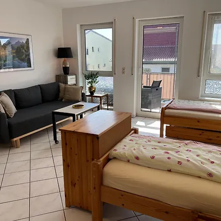 Wolfskehlen - Monteurwohnung 1-3 Personen